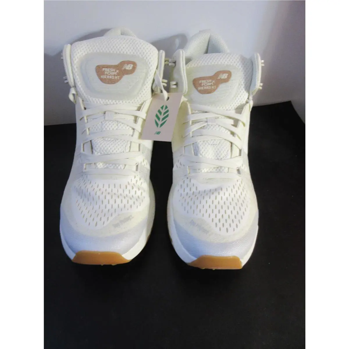 New Balance shoes - New Balance Fresh Foam Hierro - Beige 4