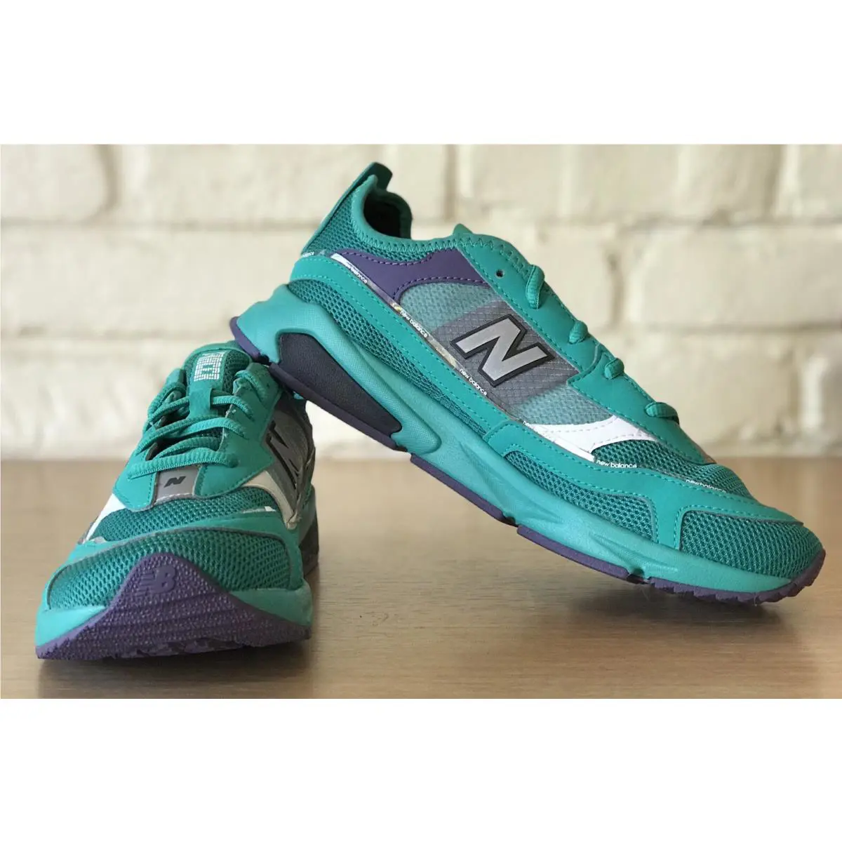 New Balance shoes - New Balance X-Racer - MSXRCHLD - Multicolor, Manufacturer: Teal 8