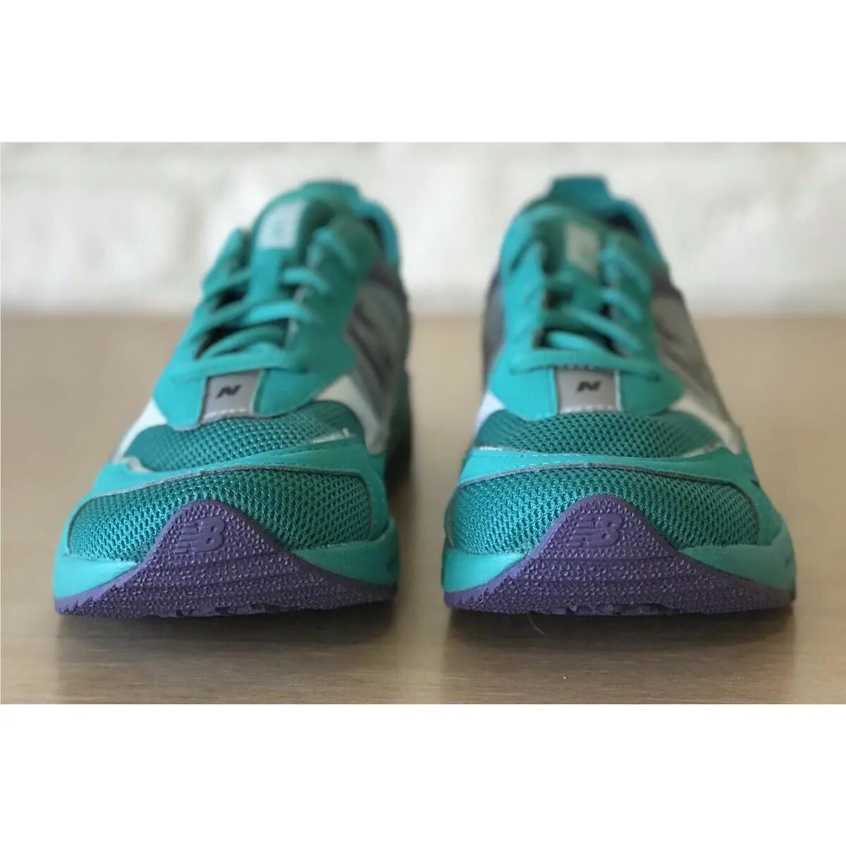 New Balance shoes - New Balance X-Racer - MSXRCHLD - Multicolor, Manufacturer: Teal 2