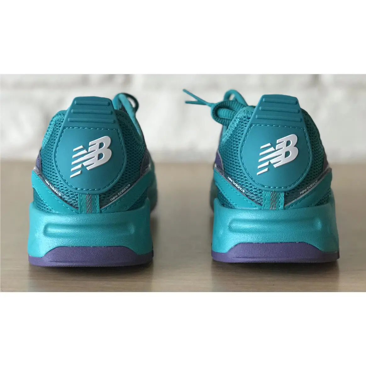 New Balance shoes - New Balance X-Racer - MSXRCHLD - Multicolor, Manufacturer: Teal 6