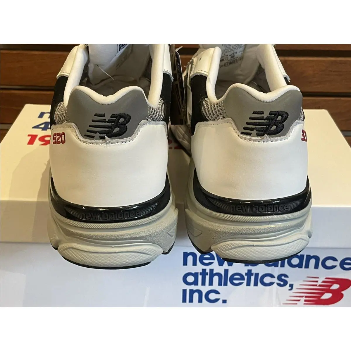 New Balance shoes - New Balance 920 - M920UKF - Multicolor (UPC: 0195907137758) 10
