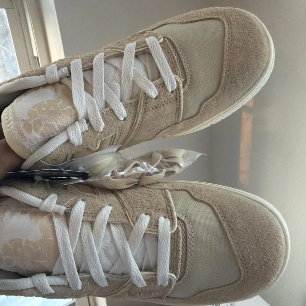 New Balance shoes - New Balance 550 - BB550DA1 - Ivory 4