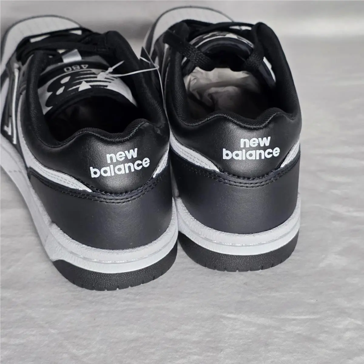 New Balance shoes - New Balance 480 - BB480LBA - White (UPC: 196652948231) 2