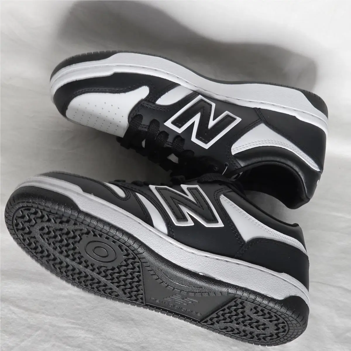 New Balance shoes - New Balance 480 - BB480LBA - White (UPC: 196652948231) 4