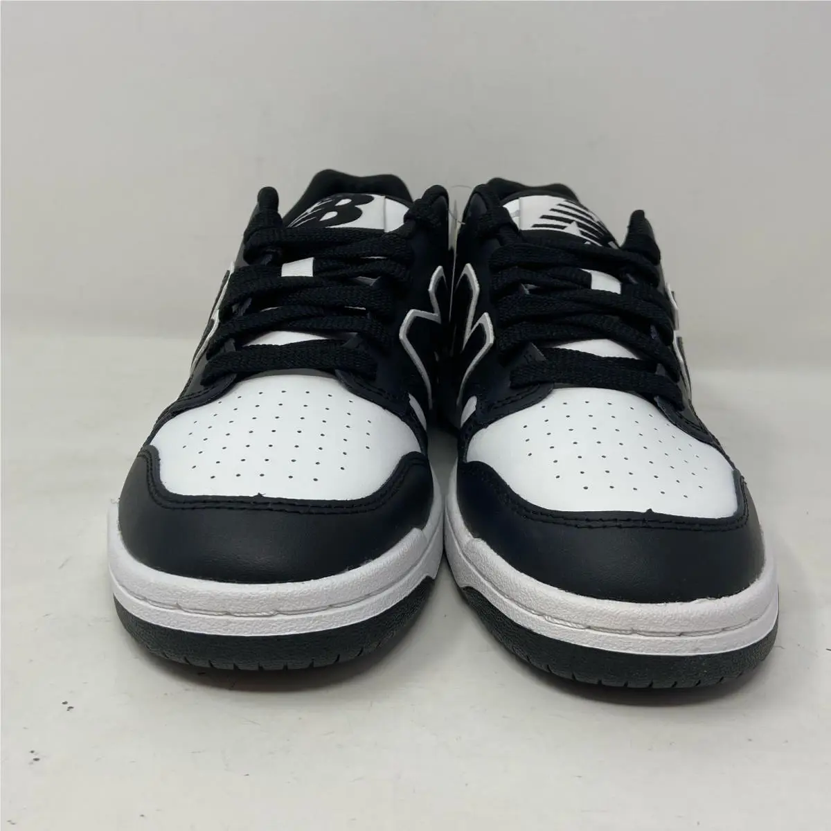 New Balance shoes - New Balance 480 - BB480LBA - Black and White 0