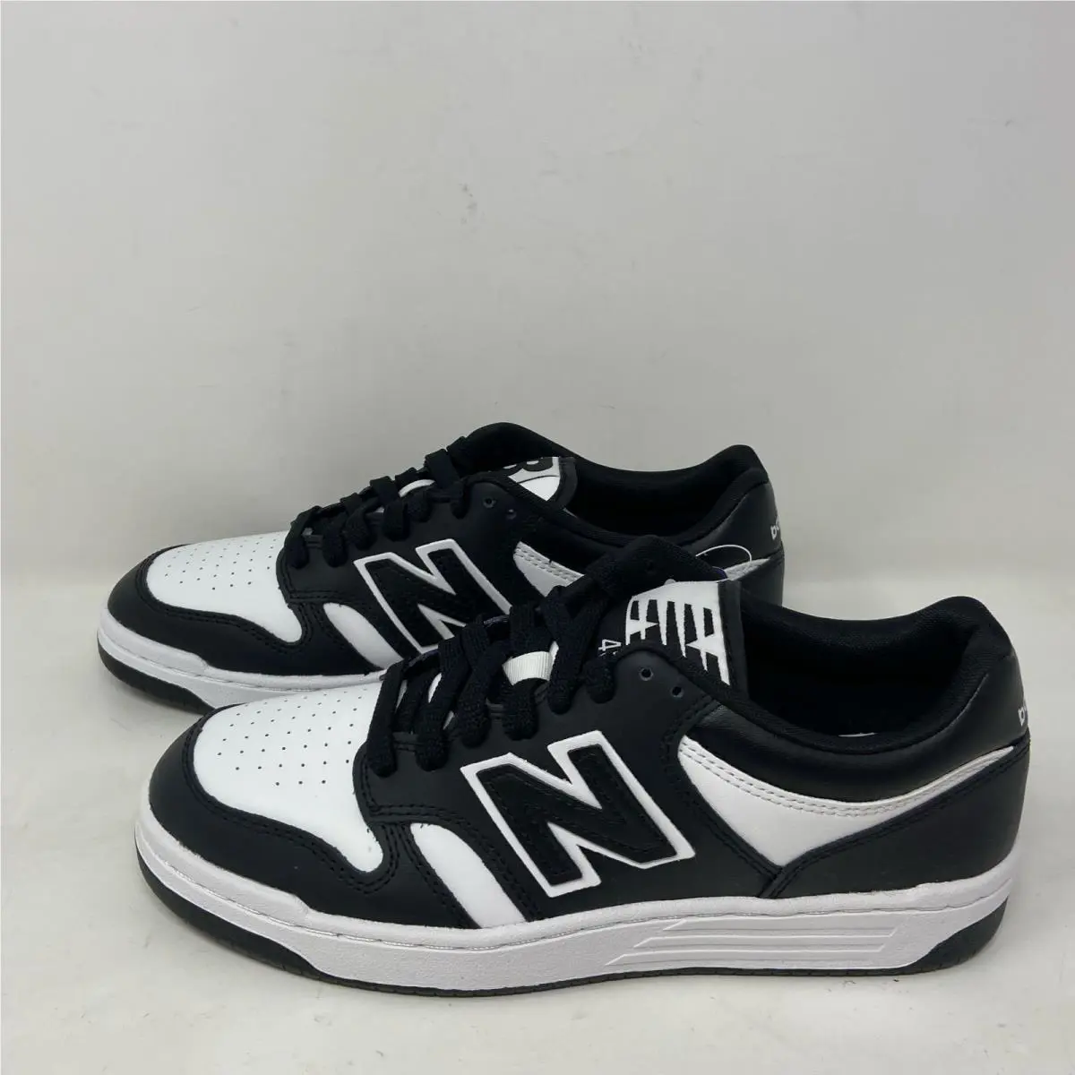 New Balance shoes - New Balance 480 - BB480LBA - Black and White 1