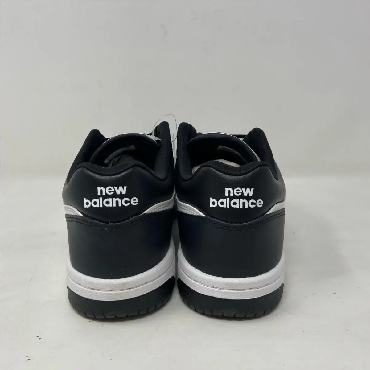 New Balance shoes - New Balance 480 - BB480LBA - Black and White 2