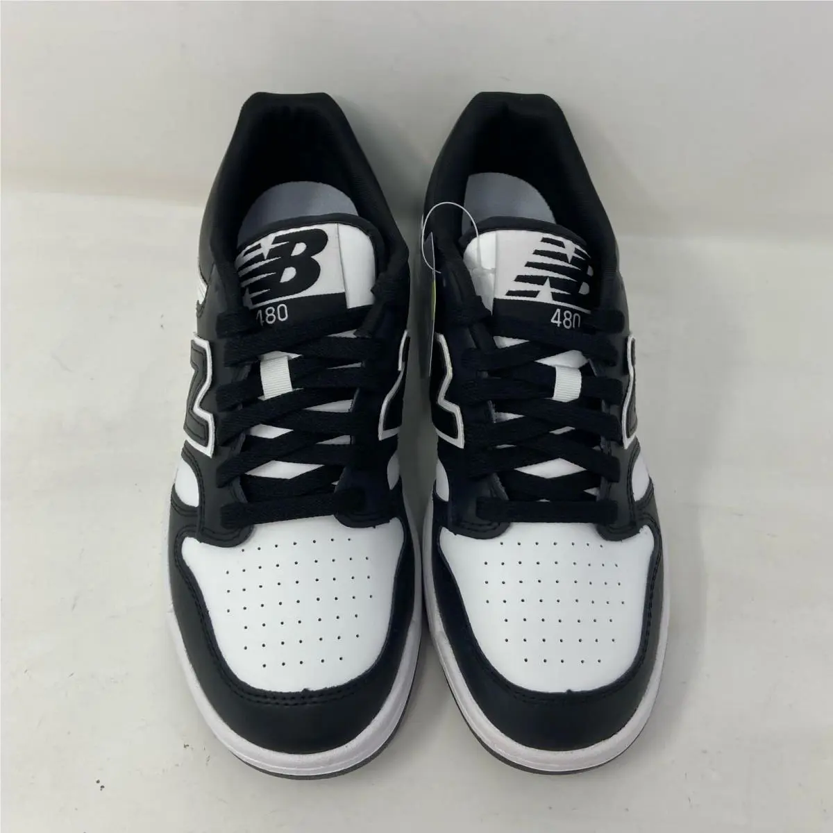 New Balance shoes - New Balance 480 - BB480LBA - Black and White 3