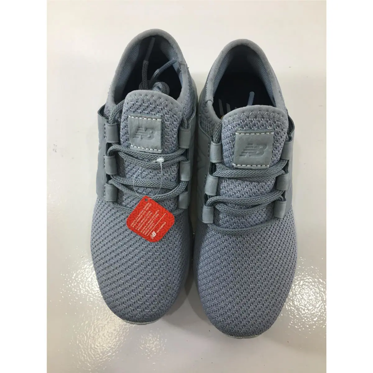 New Balance shoes - Ice Blue 1