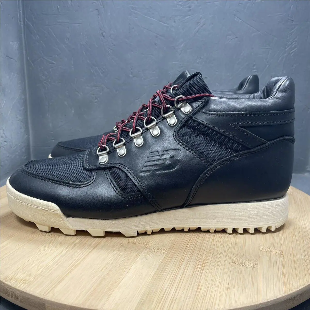 New Balance shoes - New Balance Rainier - Rainier - Black 1