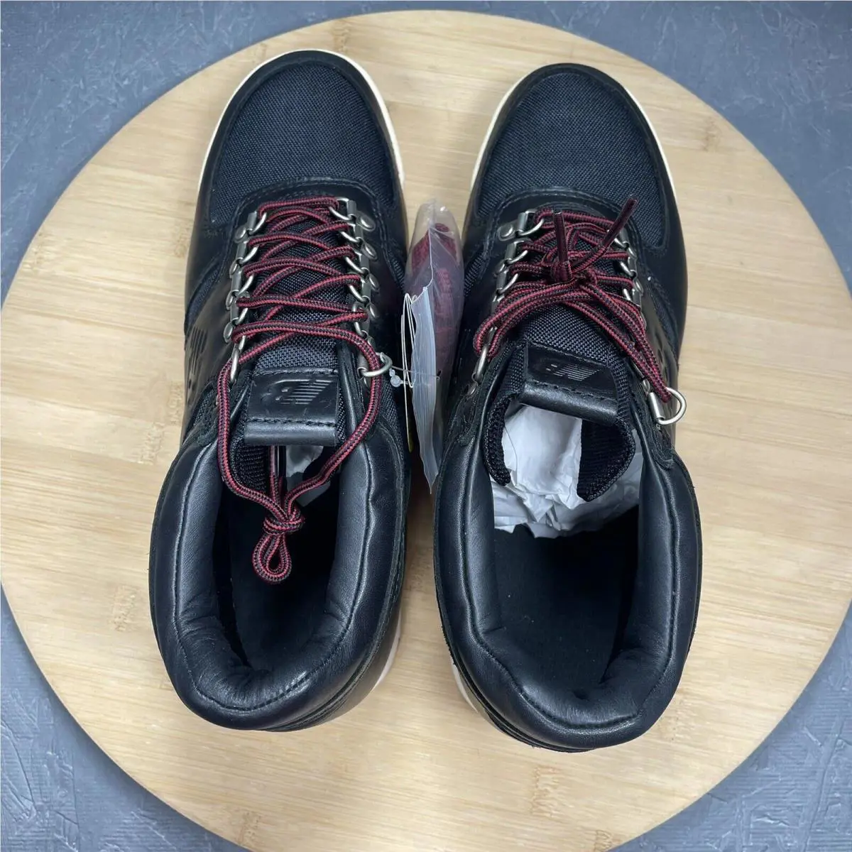 New Balance shoes - New Balance Rainier - Rainier - Black 4
