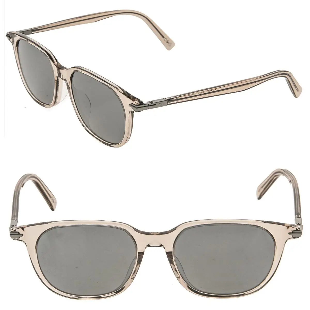 Christian Dior Black Suite S12F Crystal Mirror Sunglass DM40125F Diorblacksuite