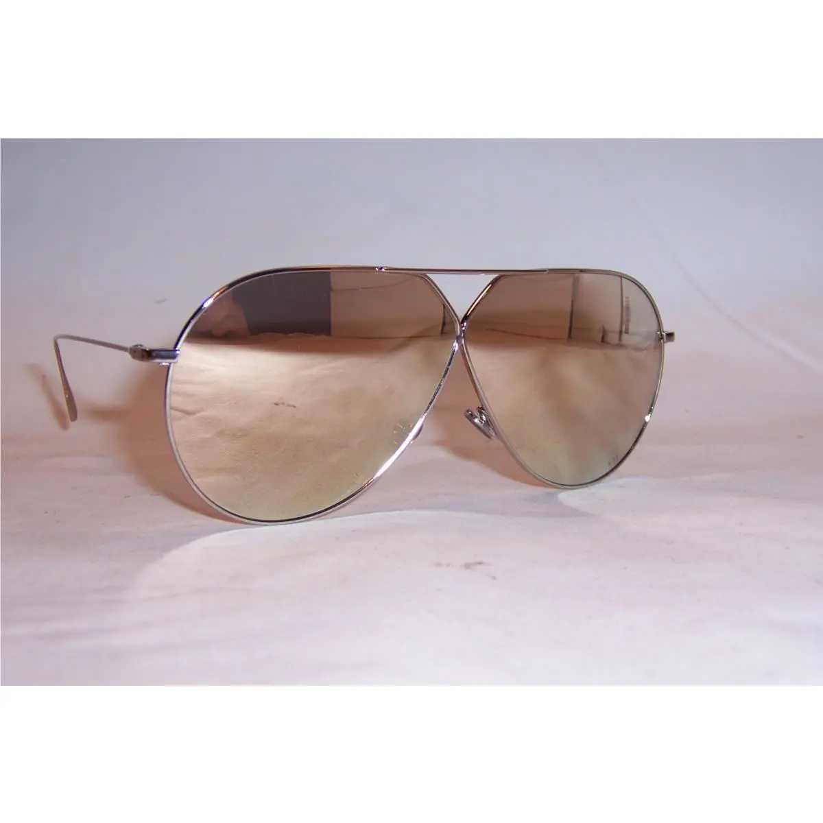 Christian Dior Diorstellaire 3/S 010-SQ Palladium/gold Mirror Sunglasses