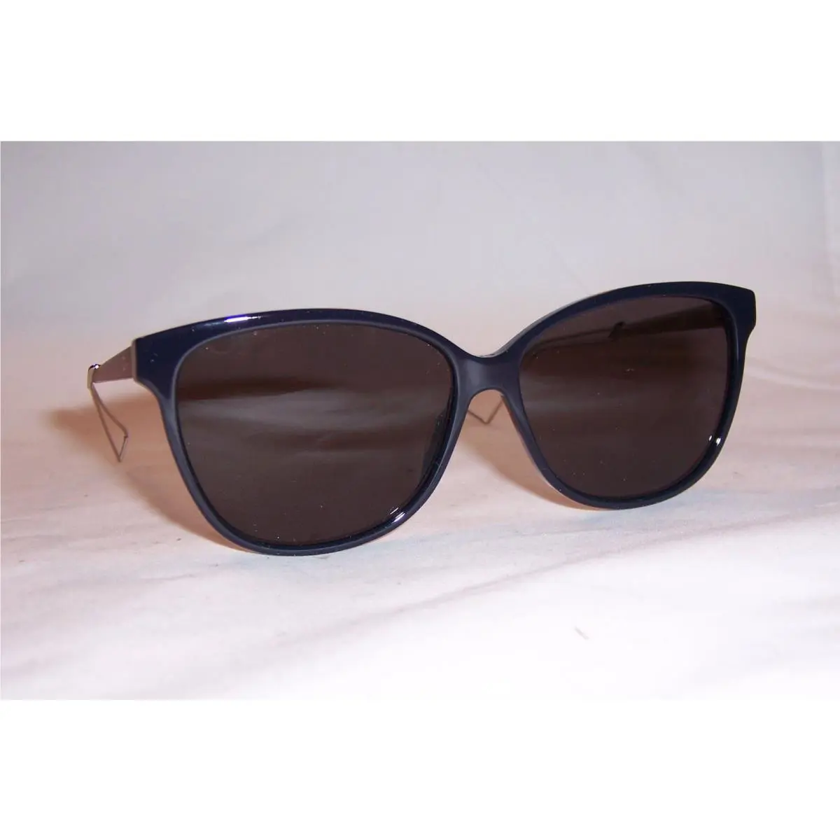 Christian  Confident 2/S URC-K2 Blue/mauve Sunglasses by Dior