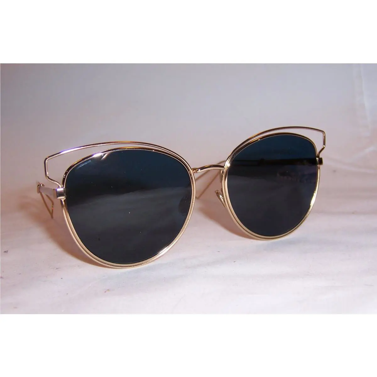 Christian Dior Sideral 2/S J9H-KU Rose Gold/blue Avio Sunglasses