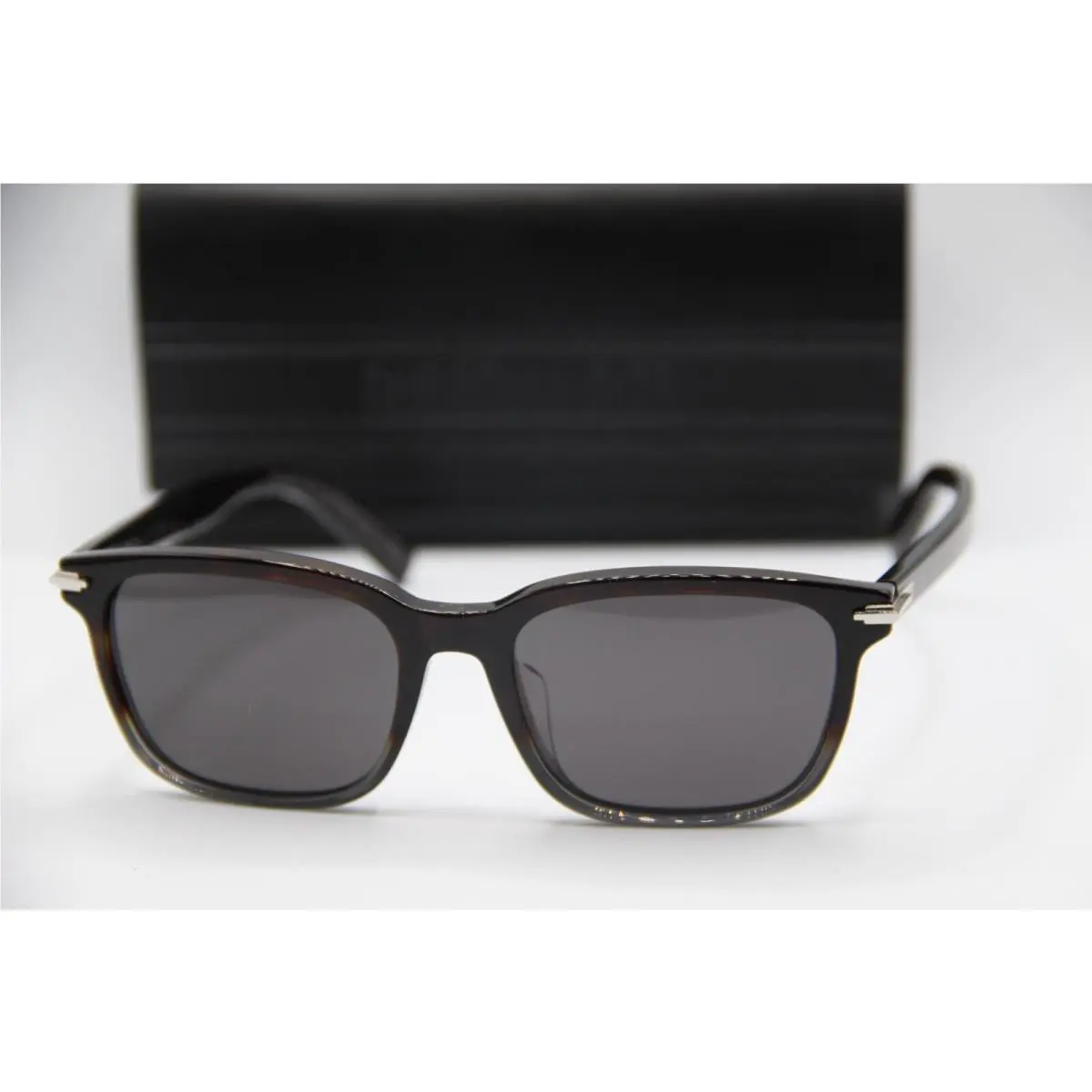 Christian Dior Diorblacksuit SF 29A0 Sunglasses W/case 55-18