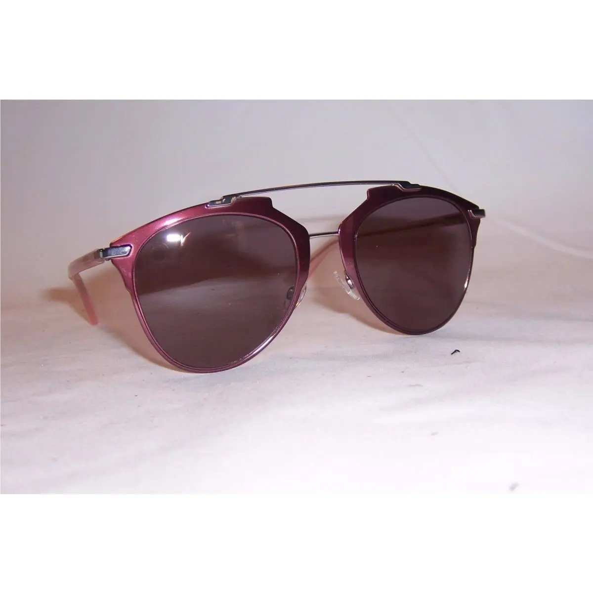 Christian Dior Reflected/s 1RQ-P7 Burgundy/burgundy Sunglasses