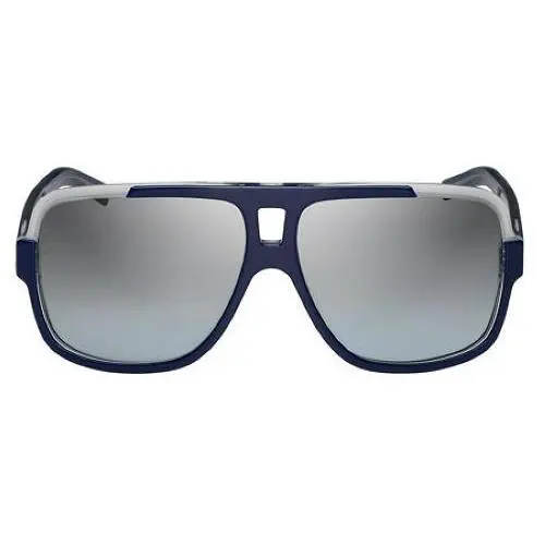 Homme Black Tie 120/S ZB9 Blue Cryst. 61MM with Case by Dior