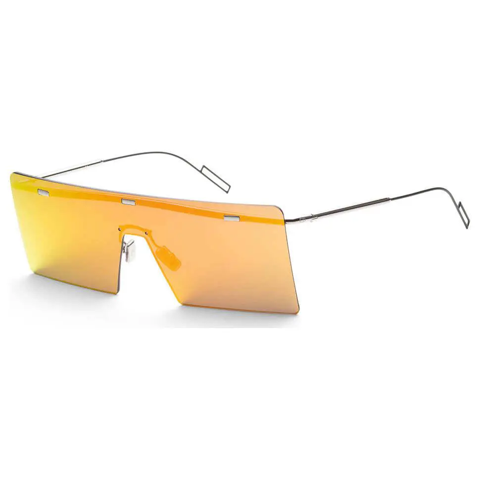 HARDIORS-0G2I-UW Unisex Christian Dior Hardior Sunglasses - Frame: PLD ORNGE
