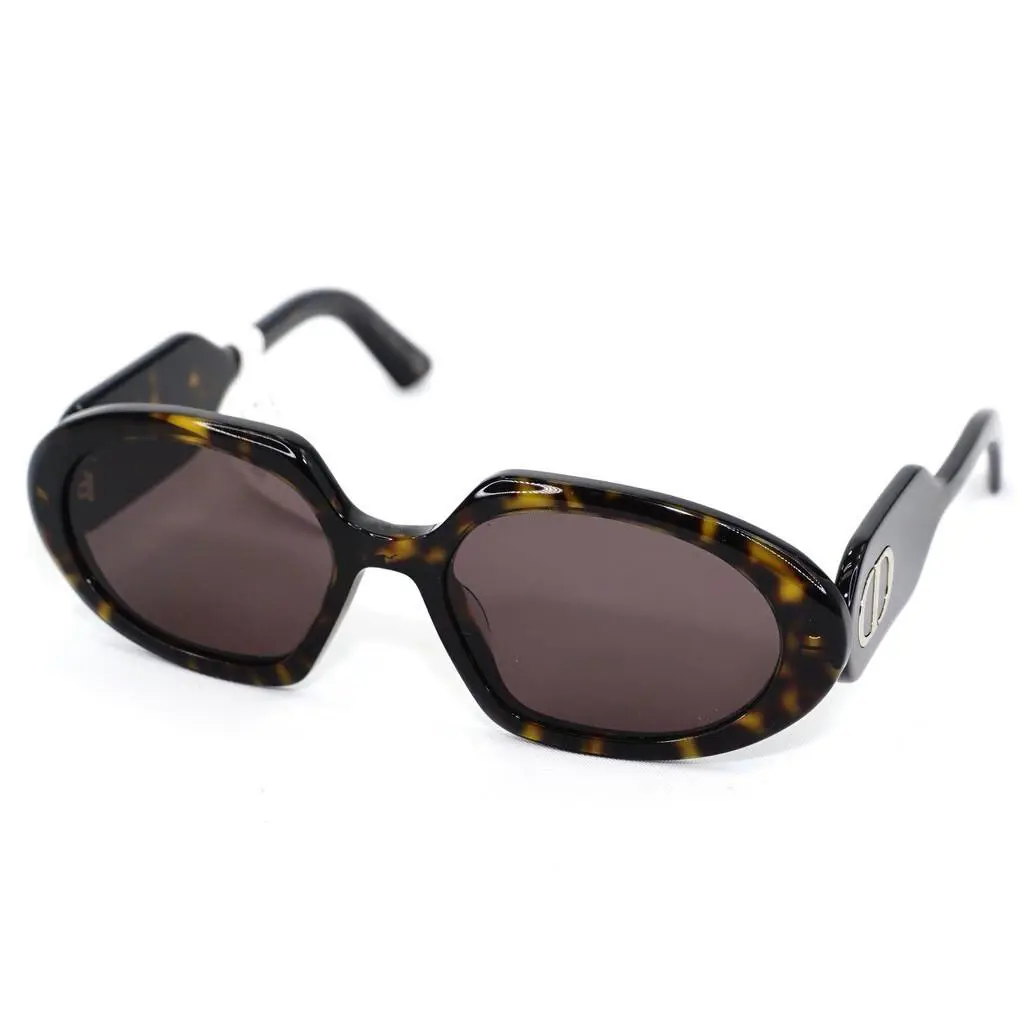 Christian  Women’s Brown Sunglasses CD40053U Color: 52E Retail by Dior
