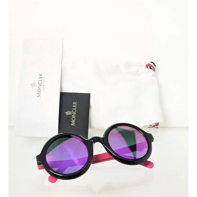 Moncler Sunglasses Moncler ML 0261 01U Orbit 50mm Frame