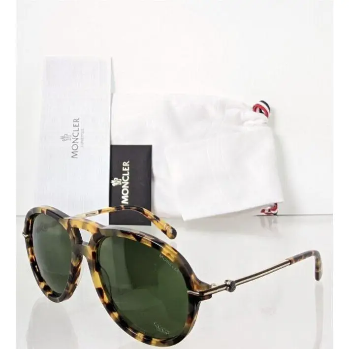 Moncler Sunglasses Moncler ML 0288 52N Peake Frame