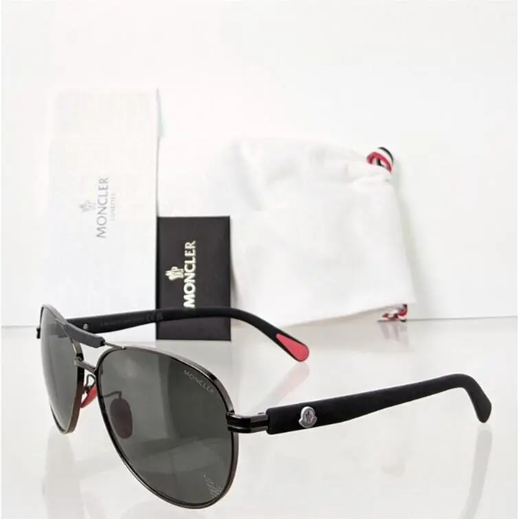 Moncler Sunglasses Moncler ML 0241 08A Steller Frame