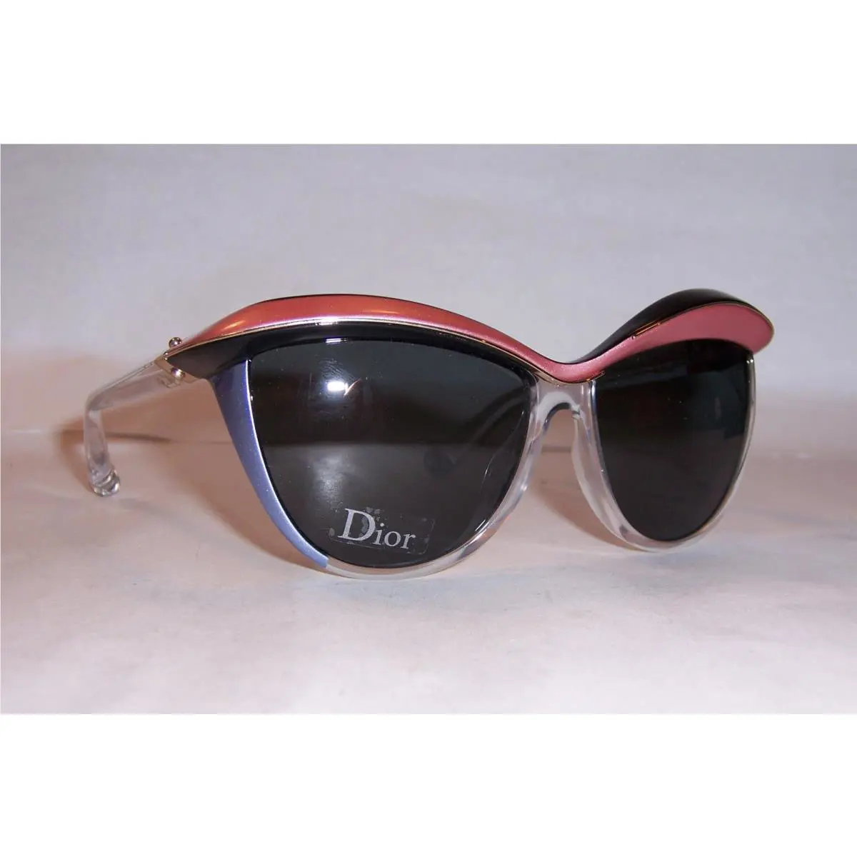 Christian Dior Demoiselle 1/S EXM-P9 Black/gray Sunglasses