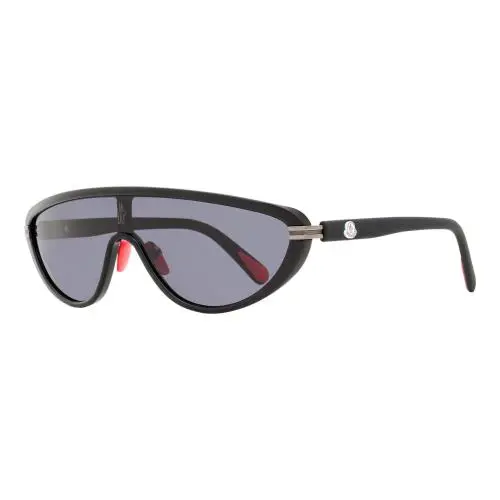 Vitesse Sunglasses ML0239 01A Black 0mm by Moncler