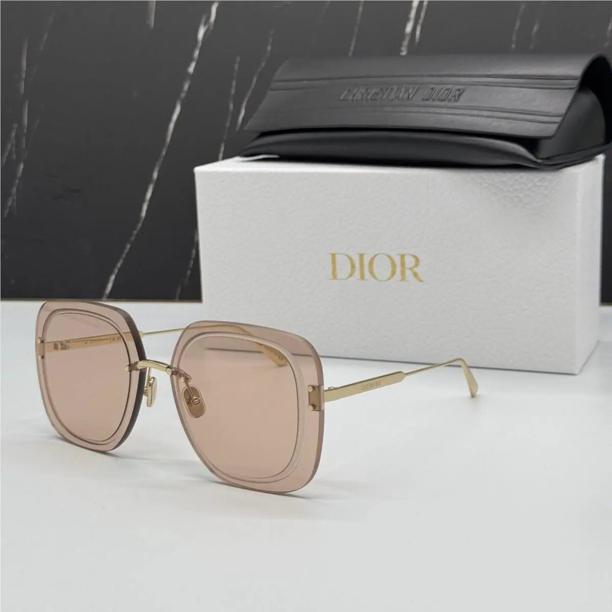 Ultradior SU B0E0 Dior Gold Women Dior Sunglasses