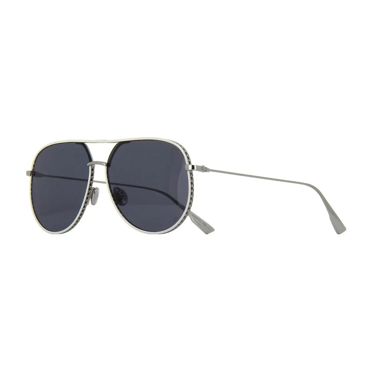 BY  Silver/grey 010/2K Sunglasses by Dior