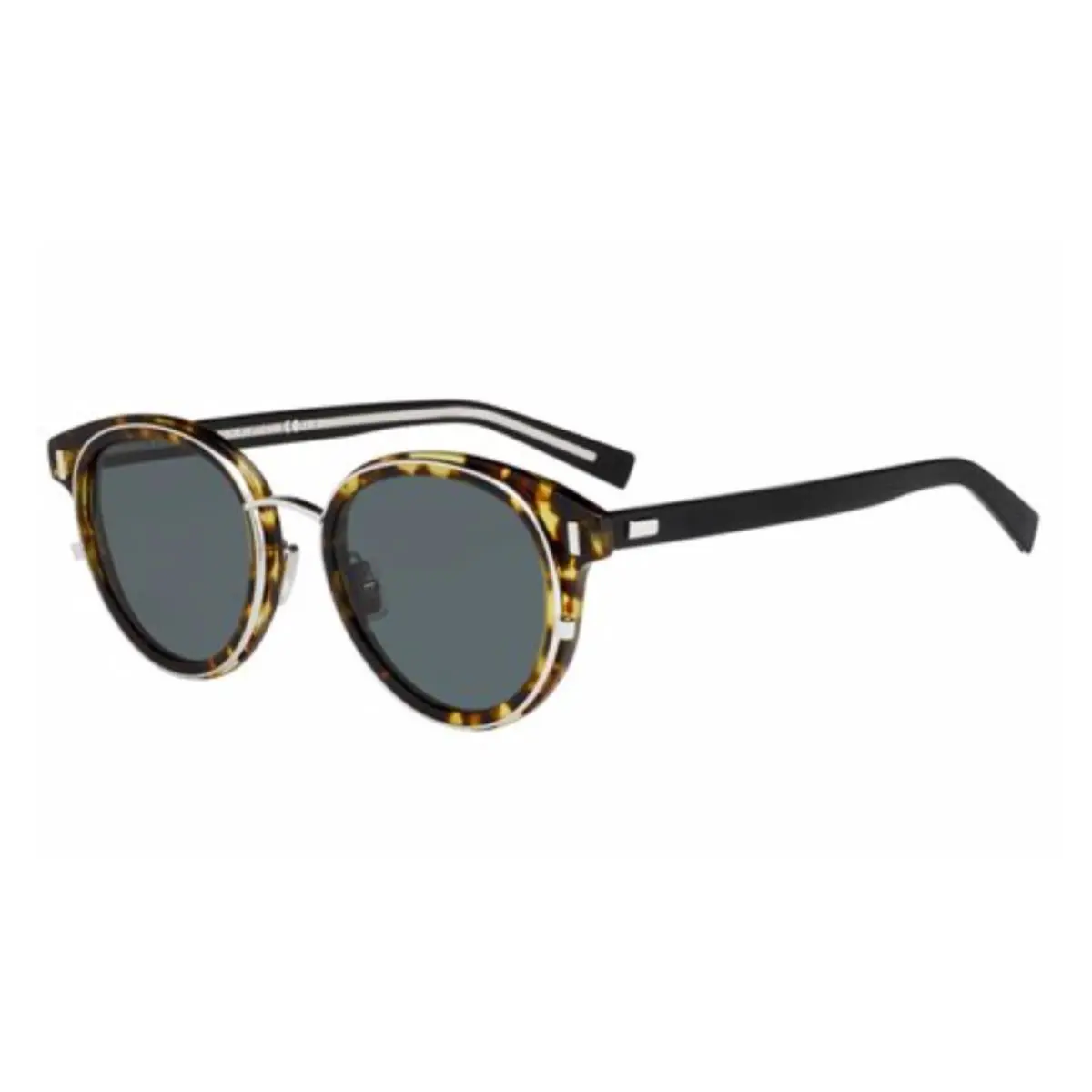 Christian  Blacktie 2.0S 20N2K Sunglasses Tortioise-silver Frames W/grey by Dior