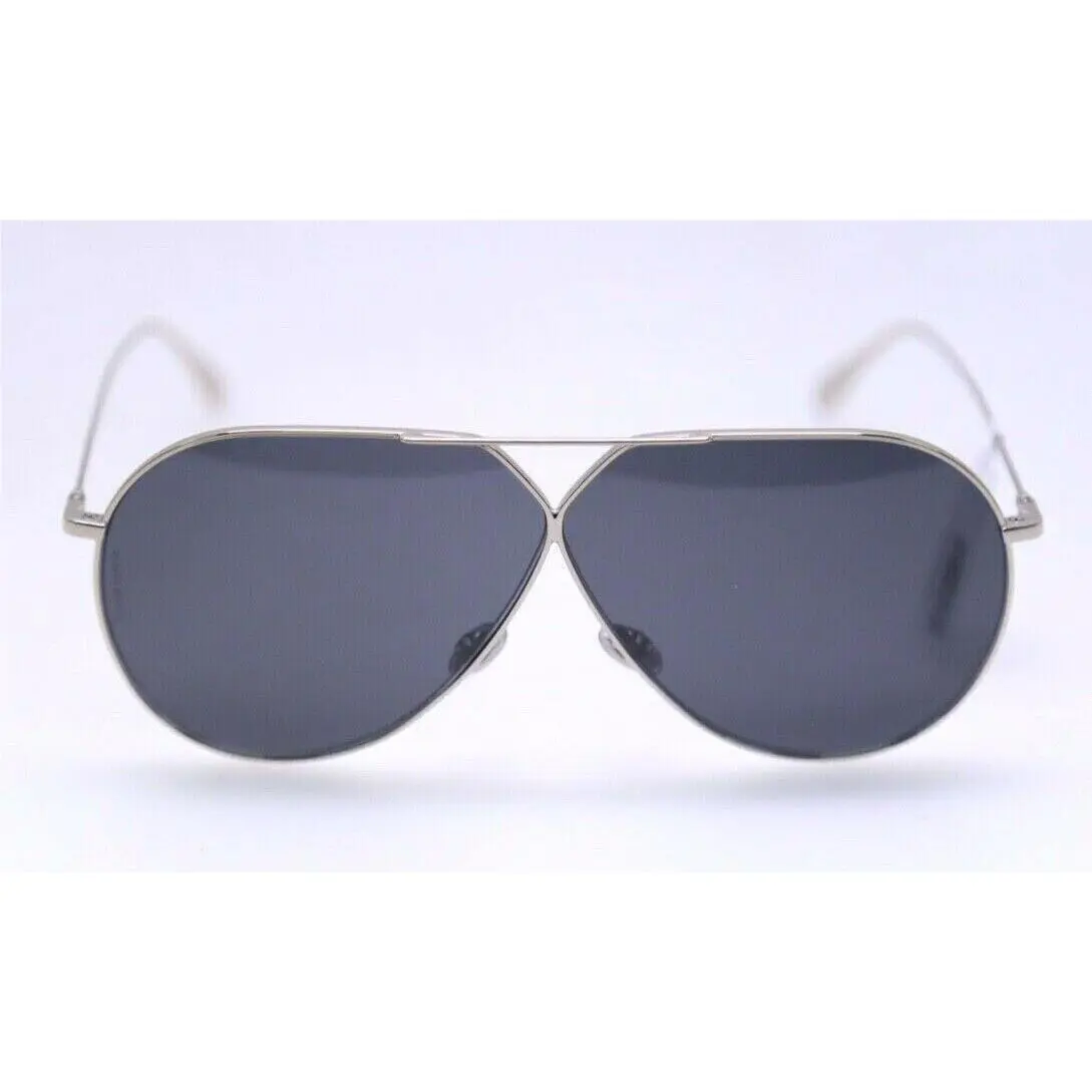 Christian   Stellaire 3 3YGIR 65mm Silver/grey Sunglasses 90 by Dior