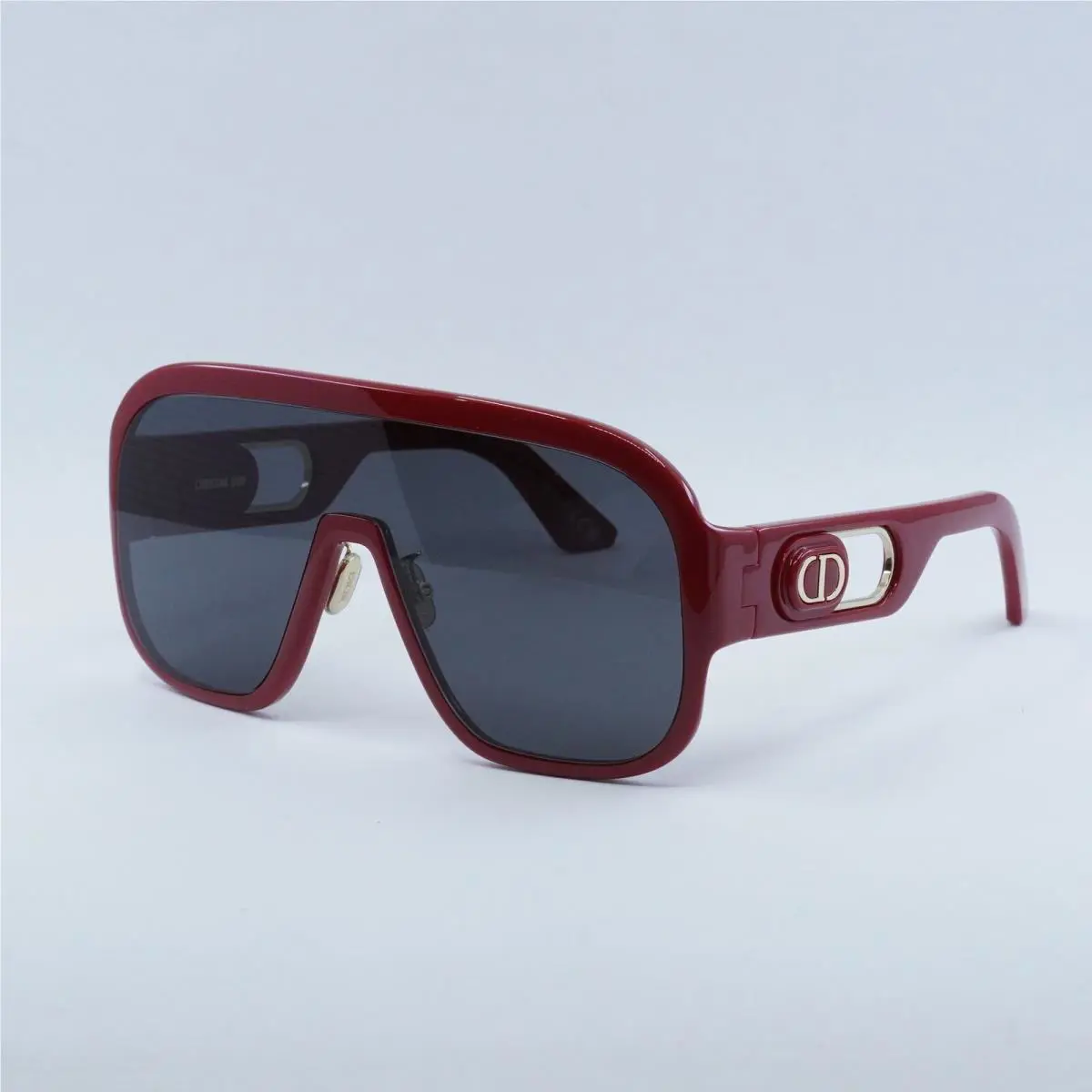 Dior Diorbobbysport M1U 35A0 Red/grey 00--135 Sunglasses