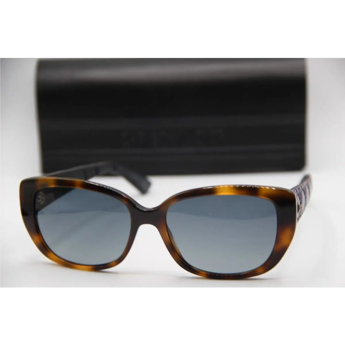 Christian  DIORLADY2R Grshd Havana Frames Sunglasses 55-17 by Dior