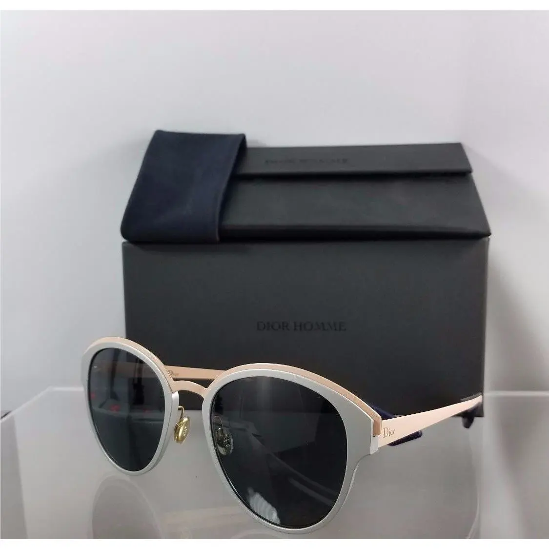 Christian Dior Sunglasses Dior Sun Rcmbn 52mm Aluminum
