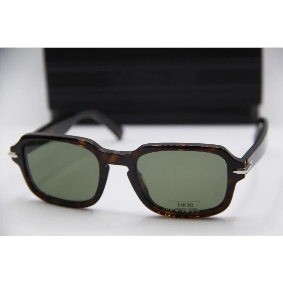 Christian Dior Diorblacksuit S5I 20C0 Sunglasses W/case 52-21