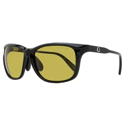 Frgmt Sport Sunglasses ML0275-P 001 Black 60mm by Moncler