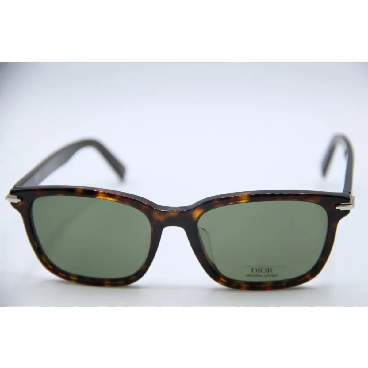 Christian  blacksuit SF 20C0 Tort Sunglasses W/case 55-18 by Dior