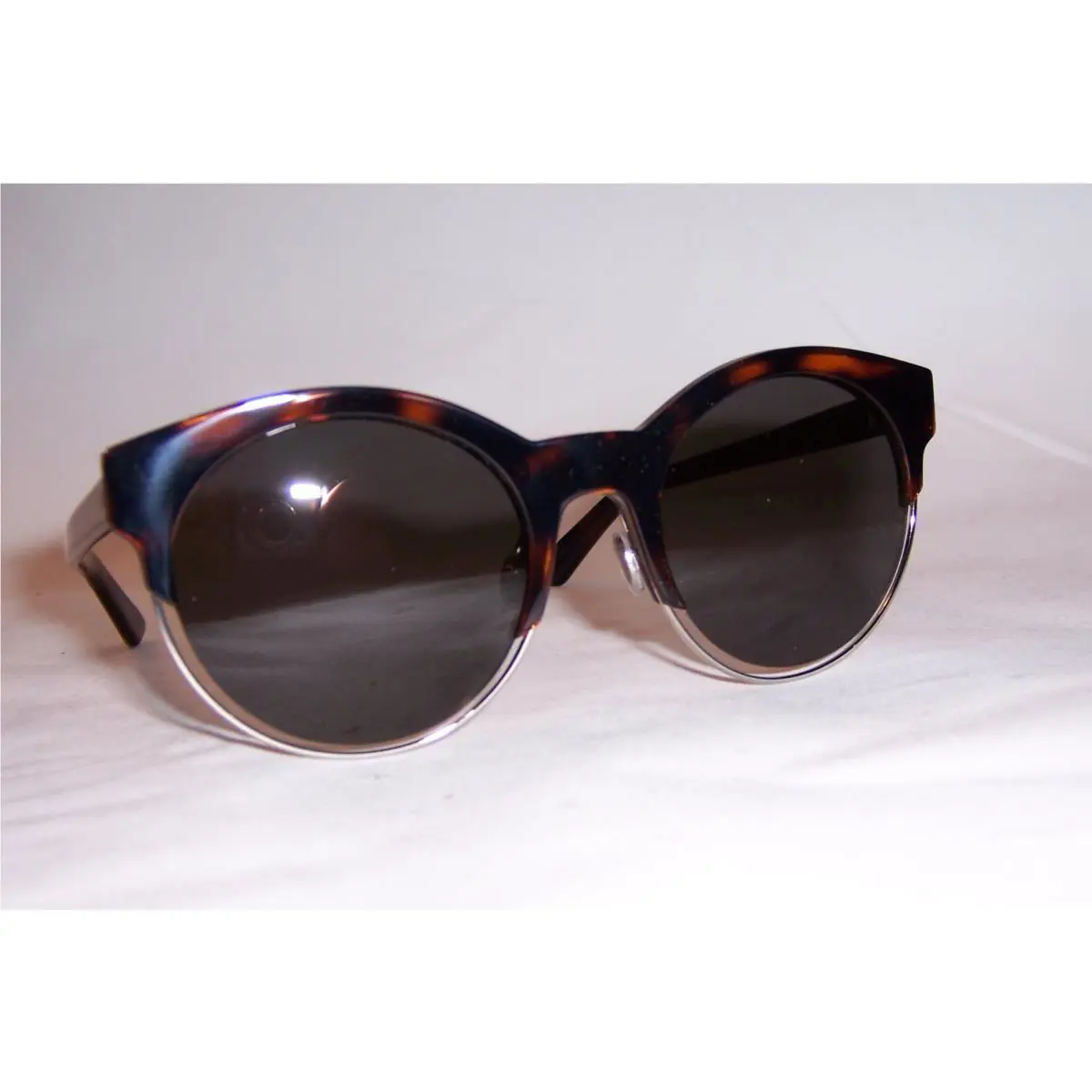 Christian Dior SIDERAL/1S J6A-NR Havana/brown Gray Sunglasses