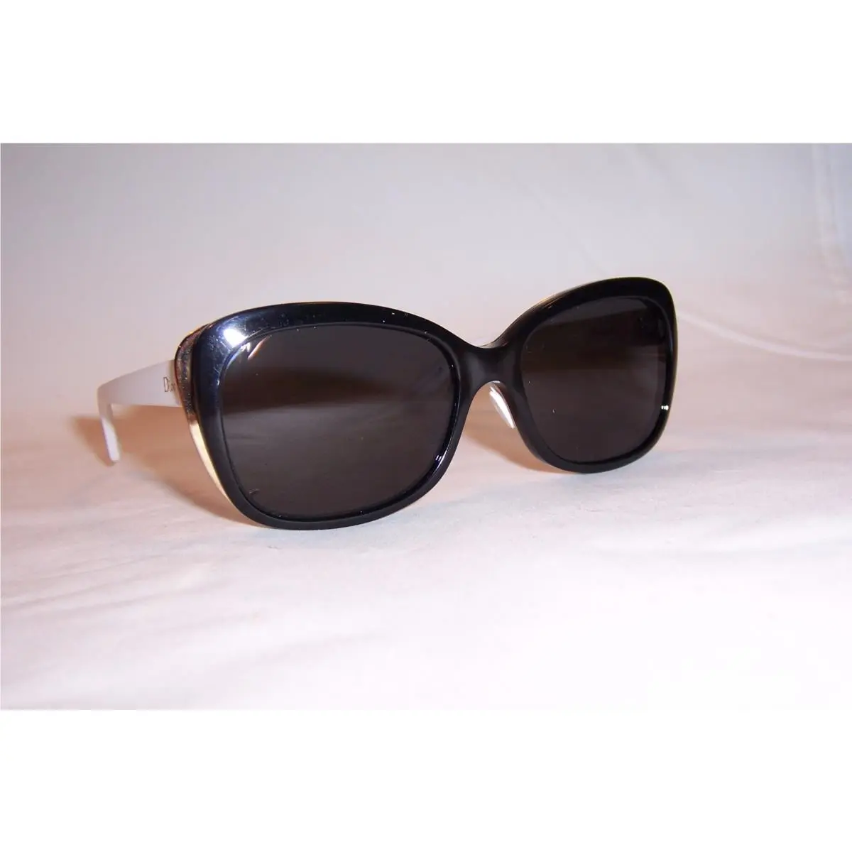 Christian Dior Diorific 2/N/S 3B8-Y1 Black/gray Sunglasses