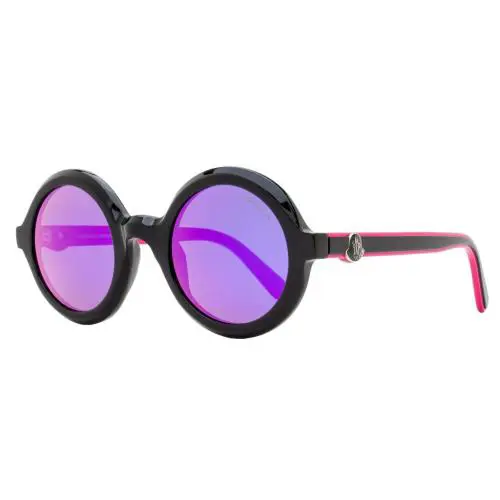 Orbit Sunglasses ML0261 01U Black/red 50mm by Moncler