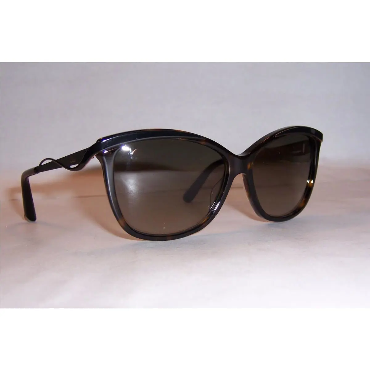 Christian Dior Metaleyes 2/S 6NY-HA Havana/brown Sunglasses