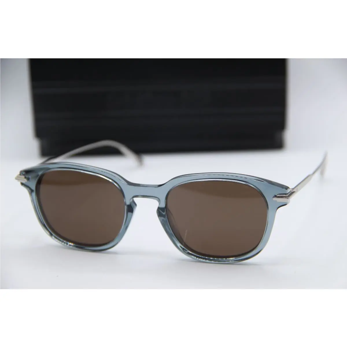 Christian  Blacksuit S6I 33F0 Blue Frames Sunglasses 50-20 by Dior