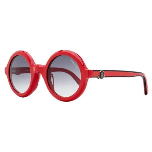 Orbit Alt Fit Sunglasses ML0261F 66B Red 50mm by Moncler