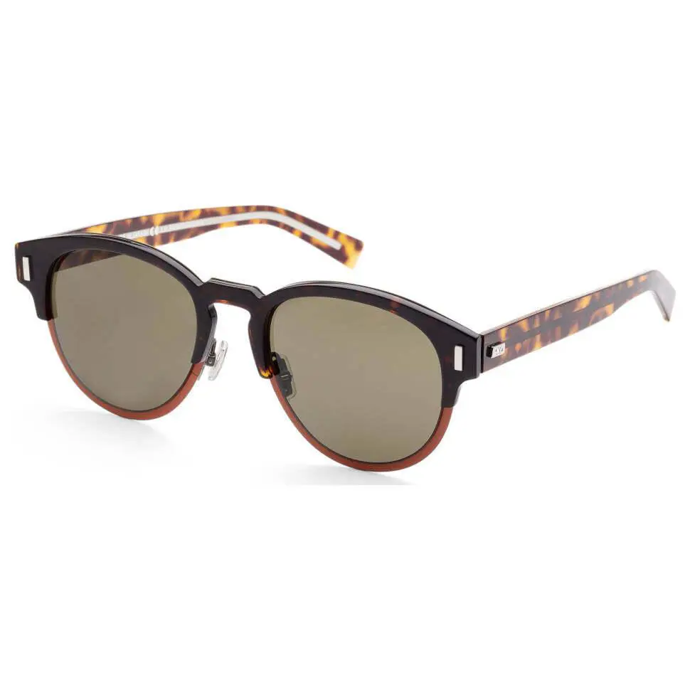BLACK20SJS-0TGR-1E Unisex Christian Dior BLACKTIE2.0S J Sunglasses - Frame: Beige