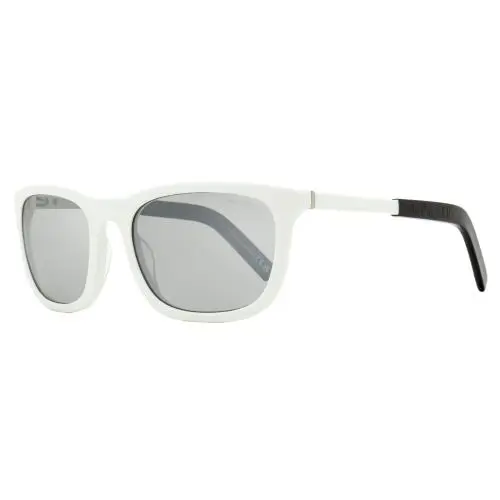 Kolligian Sunglasses ML0290 21C White/black 57mm by Moncler