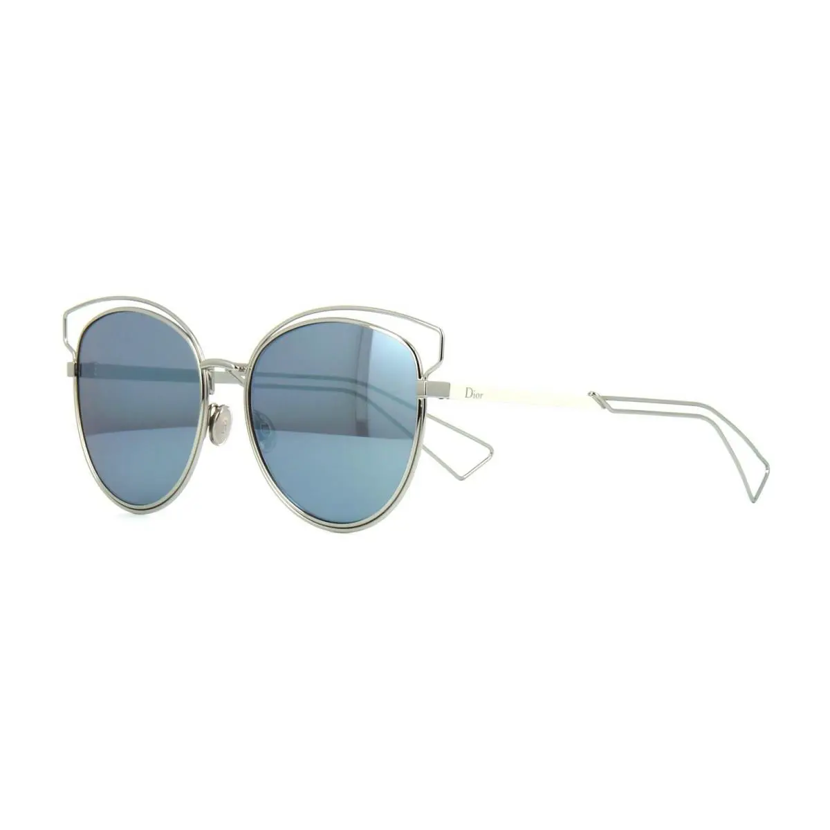 Christian  Sideral 2 Aqua/blue Mirror JA6/T7 Sunglasses by Dior