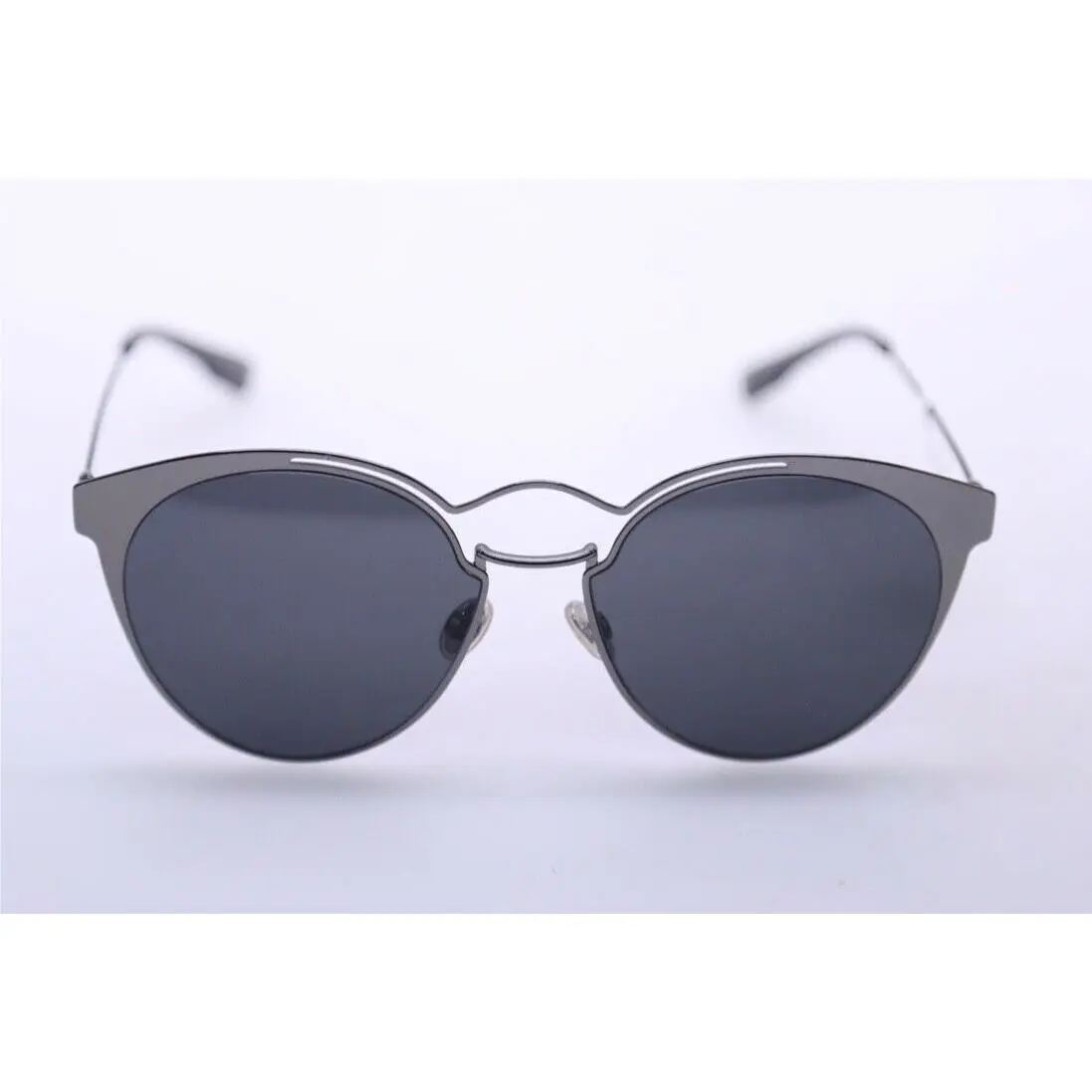 Christian Dior Nebula/s KJ1-2K Ruthenium/gray Sunglasses 249