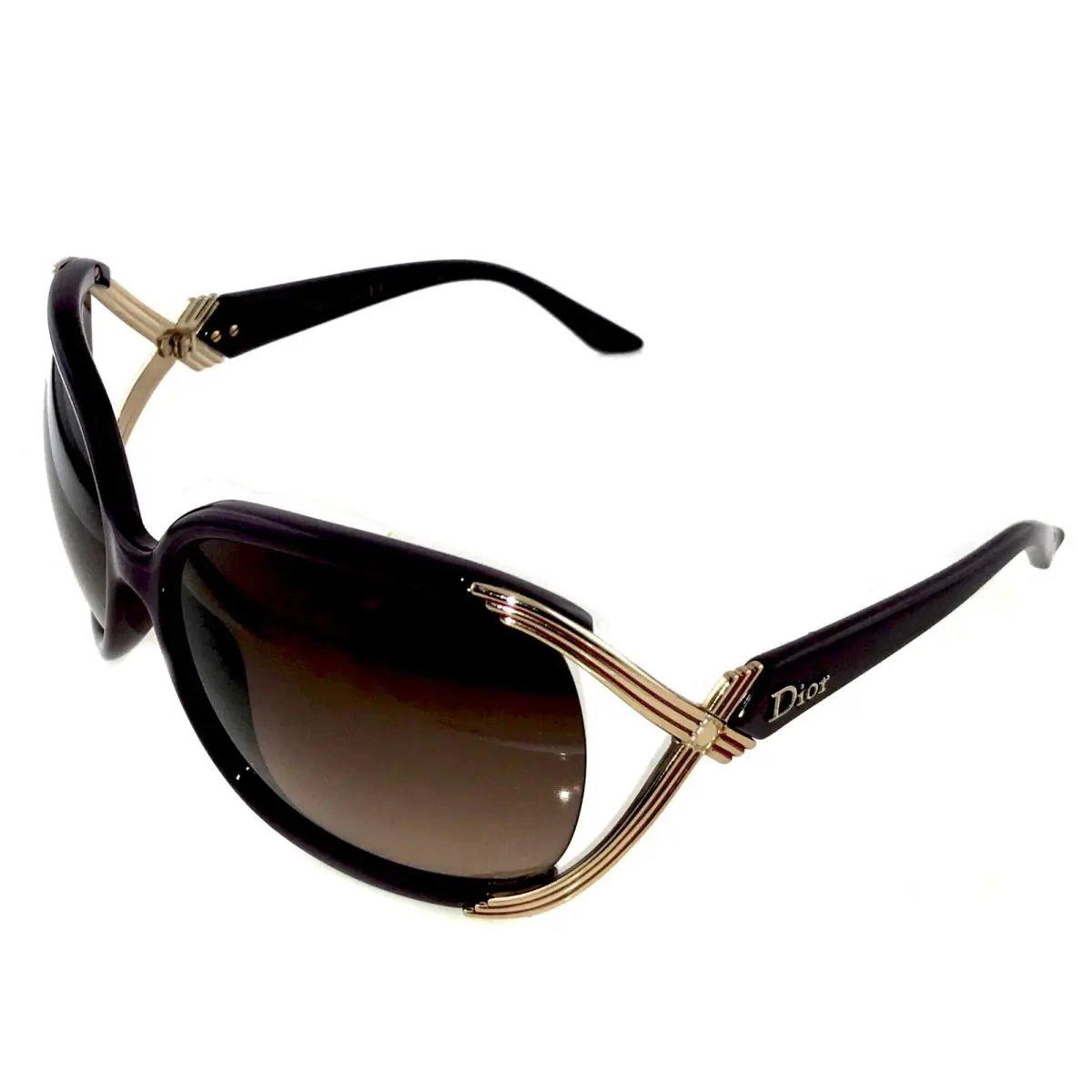 Chrisitian  scuj6 64-16-110 Eyewear Fashion Designer Sunglasses by Dior